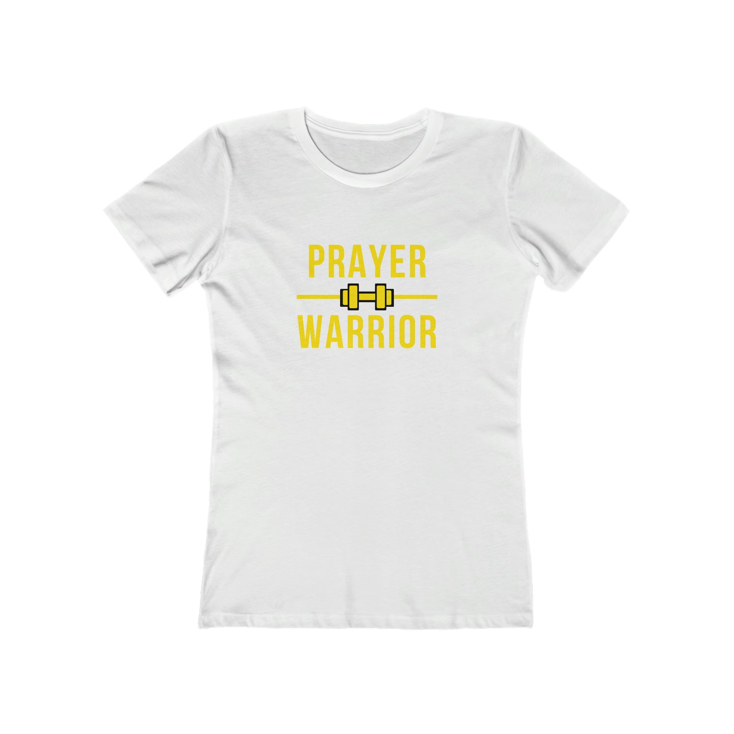 Women's Prayer Warrior Tee