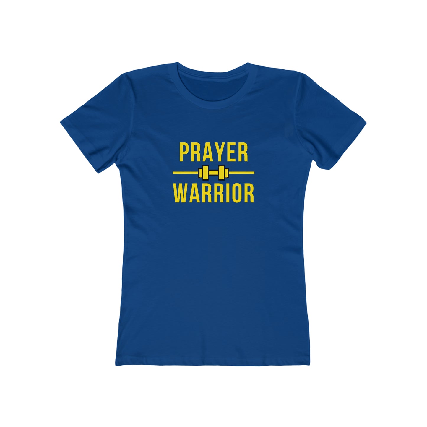 Women's Prayer Warrior Tee